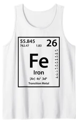 Productafbeelding van Eisenelement (zwart) - Tanktop