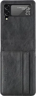 Immagine prodotto di imoshion Custodia a libro Samsung Galaxy Z Flip 3 - Nero