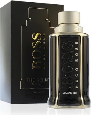 Produktbild von Hugo Boss The Scent For Him Magnetic Eau de Parfum für Männer 100 ml