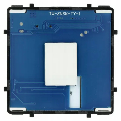 Produktbild von DC Smart Home Zigbee Touch Schalter Treppenlichtschalter Schwarz