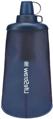 Image de Flacon pulvérisateur bleu de 650 ml