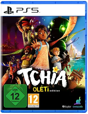 Produktbild von Tchia: Oléti Edition
