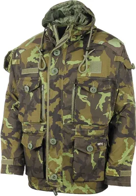 Produktbild von MFH HighDefence Kommandojacke, "Smock", Rip Stop, M 95 CZ tarn
