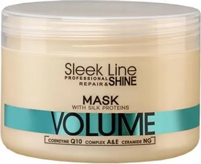 Produktbild von STAPIZ SLEEK LINE VOLUME Seidenmaske 250 ml