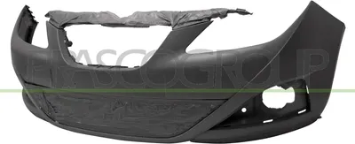 Produktbild von PRASCO Stoßstange Stoßfänger für SEAT Ibiza IV Schrägheck (6J5, 6P1) Grundiert ST0351001