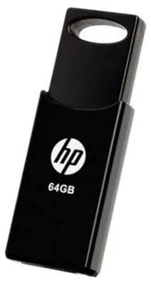 Obrázok produktu pre PNY v212w, 64 GB, USB Typ-A, 2.0, 14 MB/s, Klzné, Čierna