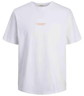 Produktbild von JACK&JONES ORIGINALS JORNOTO BACK TEE SS CREW NECK Black S