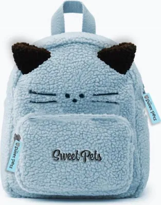 Obrázok produktu pre Malý batoh Bouqle The Sweet Pets – Mačka – Beniamin