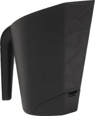 Produktbild von EDA Pelletschaufel XL Kunststoff Kapazität: 1.500 g schwarz