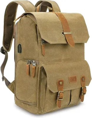 Image de Sac à dos pour appareil photo, noir