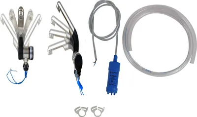 Immagine prodotto di rubinetto automatico 12V + pompa sommersa per lavello da campeggio lavello caravan womo