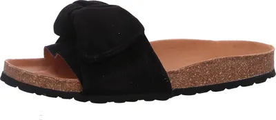 Produktbild von Verbenas Roxy Roda Pantolette Schwarz