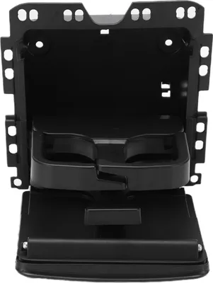 Imagen del producto de Soporte para vasos y bebidas, color , para reposabrazos trasero, modelo 7N0862533, para personalización del interior de automóviles