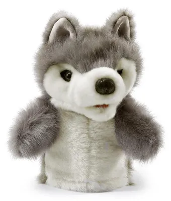Produktbild von Folkmanis 3160, Handpuppe, Tier, 1 Stück(e)