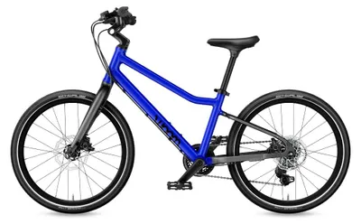 Produktbild von WOOM Explore 4 Gen.H Kinder Fahrrad 6-8 Jahre 115-130 cm blau 20"