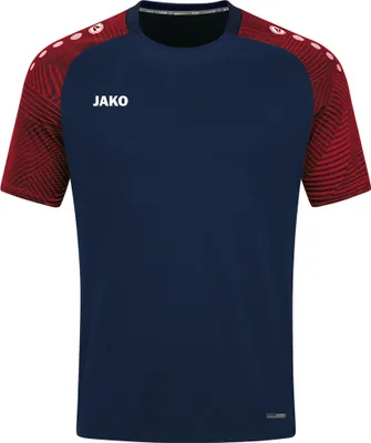 Produktbild von JAKO T-Shirt Performance marine/rot 38