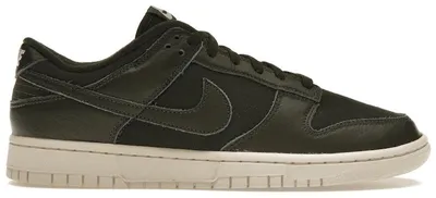 Produktbild von Nike Dunk Low Retro PRM Sequoia - EU 36