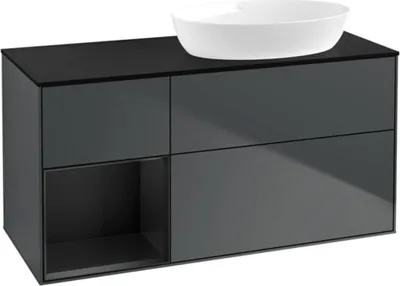 Produktbild von Villeroy & Boch FA42PDHG Waschbeckenunterschrank Finion FA4