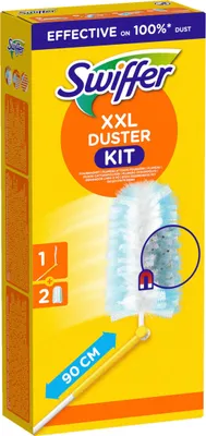 Produktbild von Swiffer XXL Duster Staubmagnet Starterkit