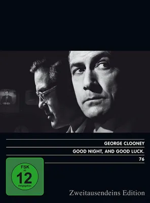 Produktbild von Good Night, and Good Luck. Zweitausendeins Edition Film 76.
