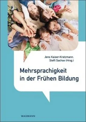 Obrázek produktu pro Mehrsprachigkeit in der Frühen Bildung