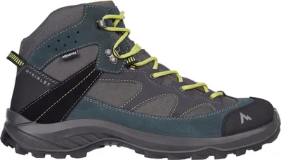 Produktbild von McKINLEY He.-Wander-Stiefel Discover II Mid ANTHRACITE/GREENFORE 41