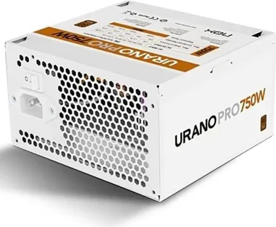 Produktbild von NOX Urano PRO White 750W Bronze, 750 W, 100 - 240 V, 50/60 Hz, 12.5 - 6.3 A, Aktiv, 15 A