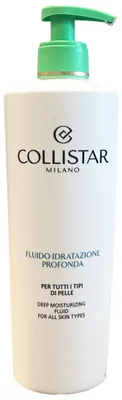 Obrázok produktu pre Collistar 7009054, Mlieko (látka), Ženy, Hydratačné, Výživný, Ochrana, 400 ml, Flakón s pumpičkou