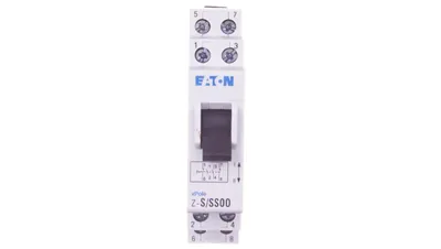 Immagine prodotto di Interruttore modulare 16A 2NO 2NC ZS/SSOO 248337