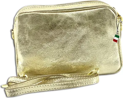 Produktbild von Tasche gold Florence Leder OTF809Z