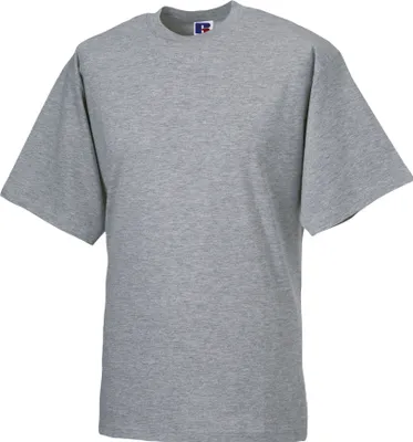 Produktbild von Russell Collection - "Classic" T-Shirt für Herren PC6207 (S) (Helle Oxfordfarbe)