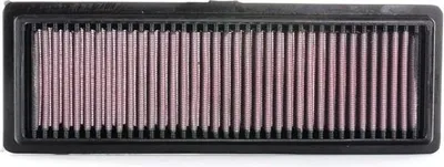 Produktbild von K&N 33-2931 Hochleistungsluftfilter für FIAT PANDA (169) Langzeitfilter Quadratisch