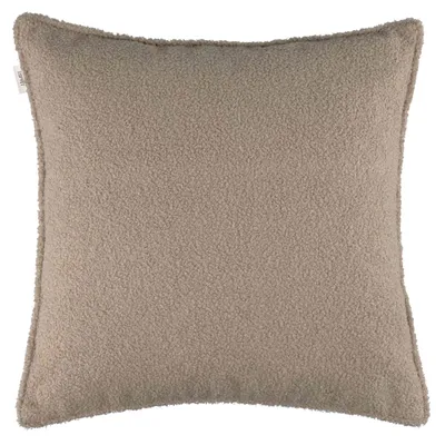 Image de ESPRIT Housse de coussin décoratif Cute beige 45x45cm