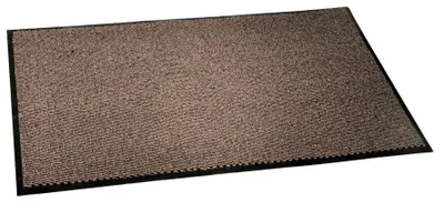 Zdjęcie produktu dla Wycieraczka Milan 60x90 Czarny/beżowy