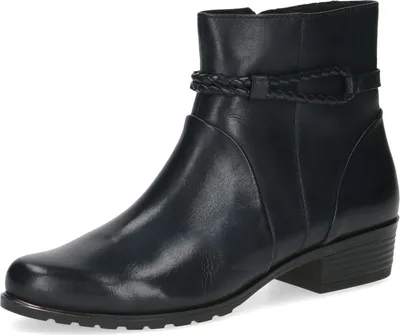 Image de Bottines Caprice en bleu, taille 7