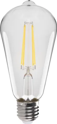 Produktbild von Kanlux Lampe XLED ST64 E27 7W 33513