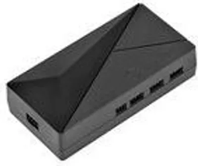 Image de SILVERSTONE SST-CPL02-E - Hub ARGB 8x Port (SST-CPL02-E)