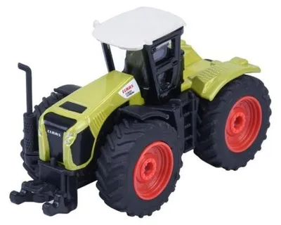 Produktbild von Majorette CLAAS XERION 5000 Traktor Metall Grün
