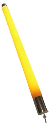 Produktbild von 9961 LED VISION Stab 18 W 123cm IP20 Kunststoff-Röhre orange