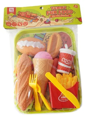 Obrázok produktu pre PLEJO Hamburger set