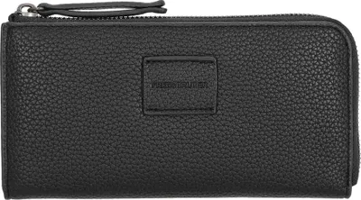 Produktbild von FREDsBRUDER Lanbe - Geldbörse 8cc 20 cm (black)