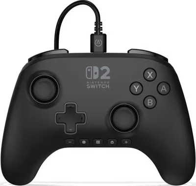 Obrázok produktu pre Káblový ovládač POWERA Advantage pre Nintendo Switch 2 čierny
