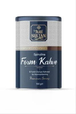 Productafbeelding van Instant Koffie met Spirulina - 100 g