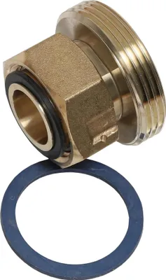 Obrázok produktu pre EWE WZ-prechodka, 62,5 mm, ÜM IG 1 1/4xAG 2, Si Ausf. Rakúsko, 300 na 175 mm, 1 ks.