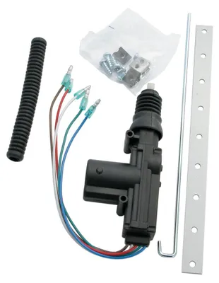 Image de Moteur de verrouillage central AutoStyle - 5 fils