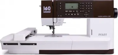 Image de Machine à coudre et à broder Pfaff Ambition 640