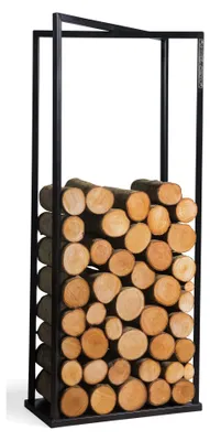 Zdjęcie produktu dla Regał na drewno COOK KING Luis 120x40x20 cm