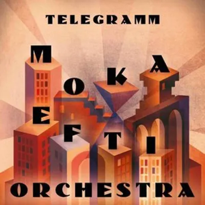 Produktbild von Telegramm (Digipak)