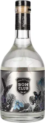 Immagine prodotto di Mauritius Rom Club BIANCO 40 % 0,70 litri