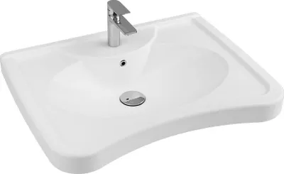 Produktbild von Senioren Behindertengerechtes Waschbecken Care 68x53